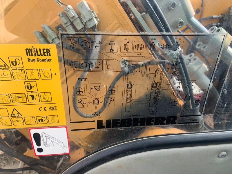 Schaufellader Liebherr R924 Compact