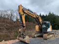 Pelle Pelle sur chenilles Liebherr                 R926