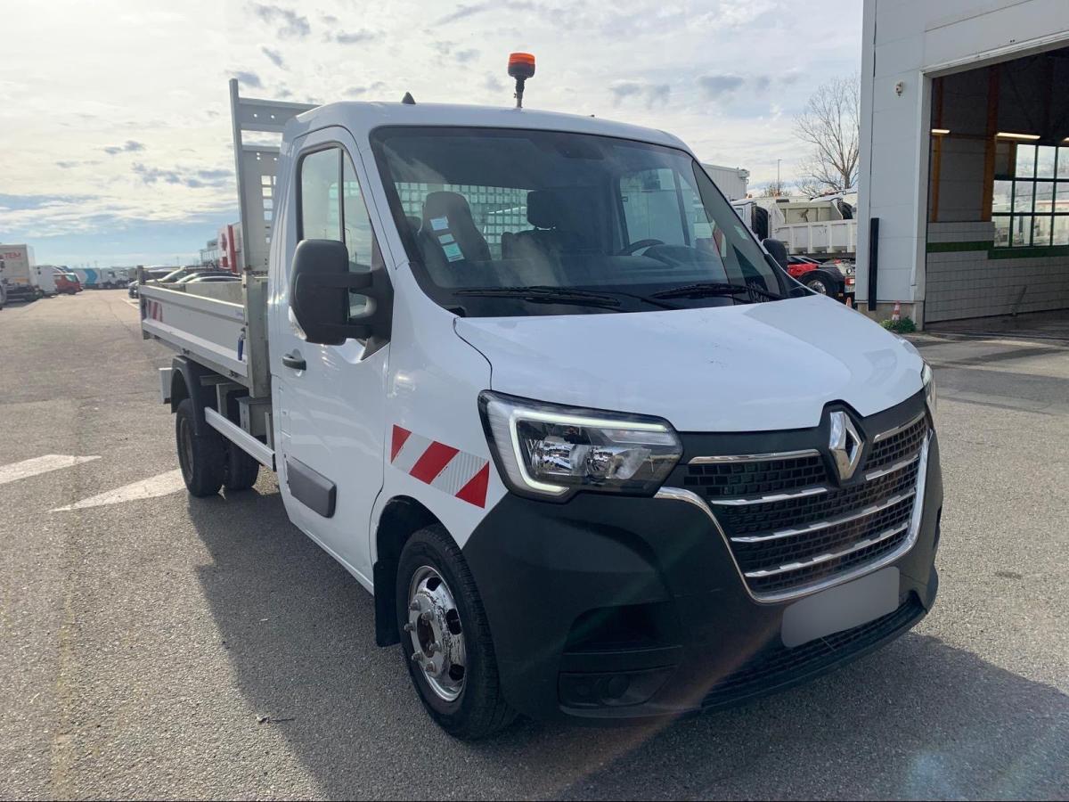 Carrinha comercial Renault Master