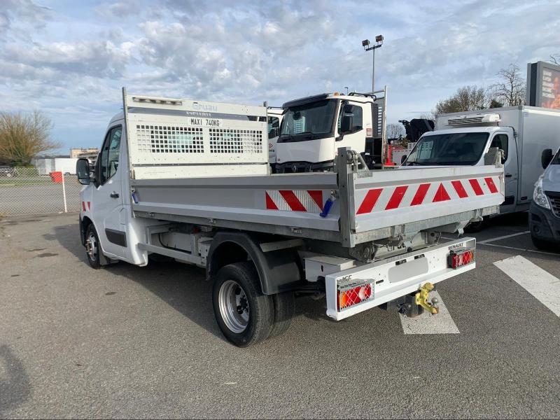 Bedrijfswagen Renault Master