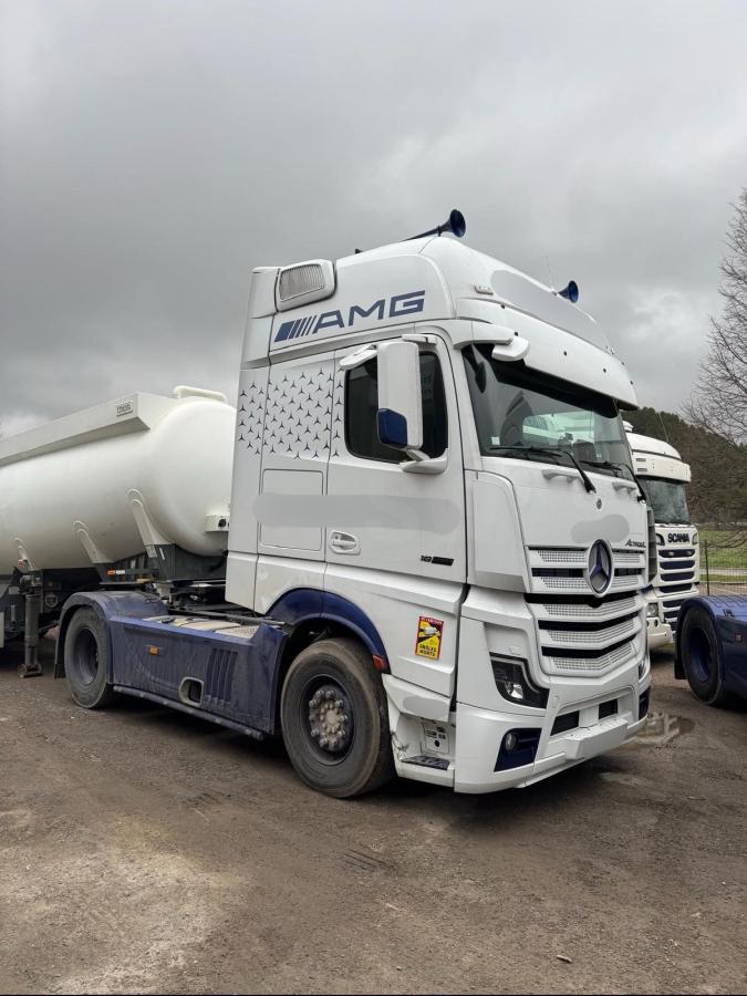 Trattore Mercedes Actros 1863 LSN