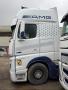 Trekker Mercedes Actros 1863 LSN