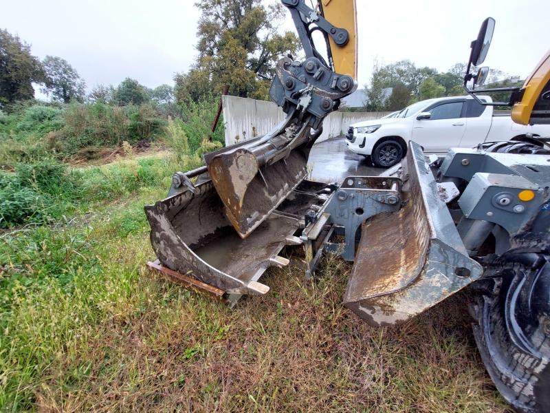 Excavator Liebherr 914