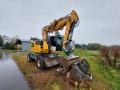 Excavadora Liebherr 914