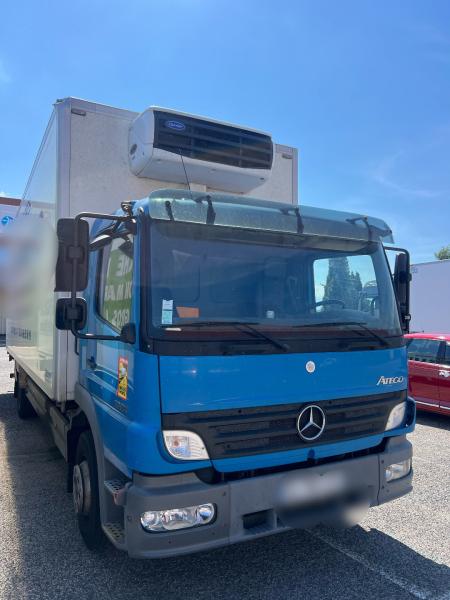 Mercedes Atego 1218