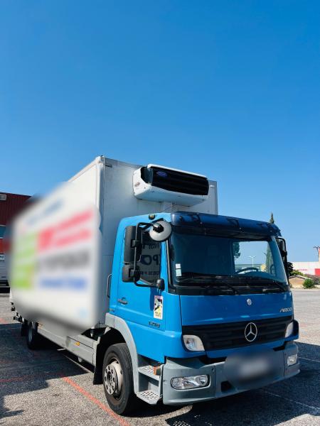Mercedes Atego 1218