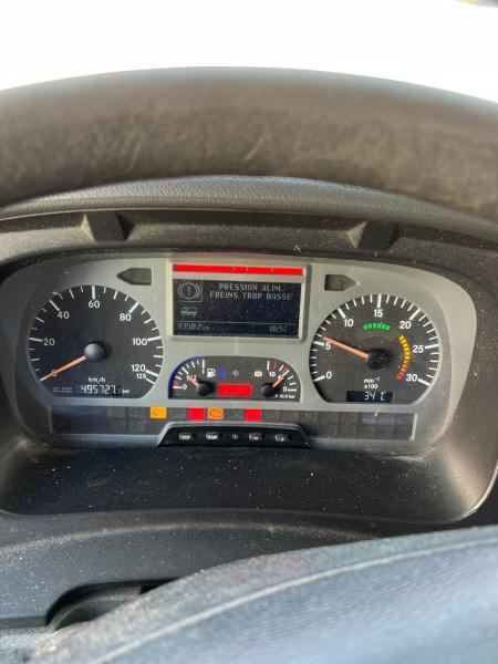 Camião Mercedes Atego 1218