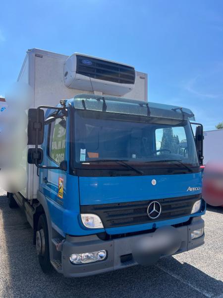 Mercedes Atego 1324
