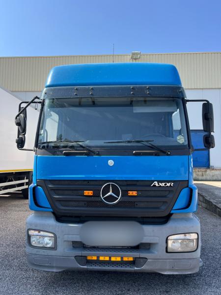 Mercedes Axor 1829