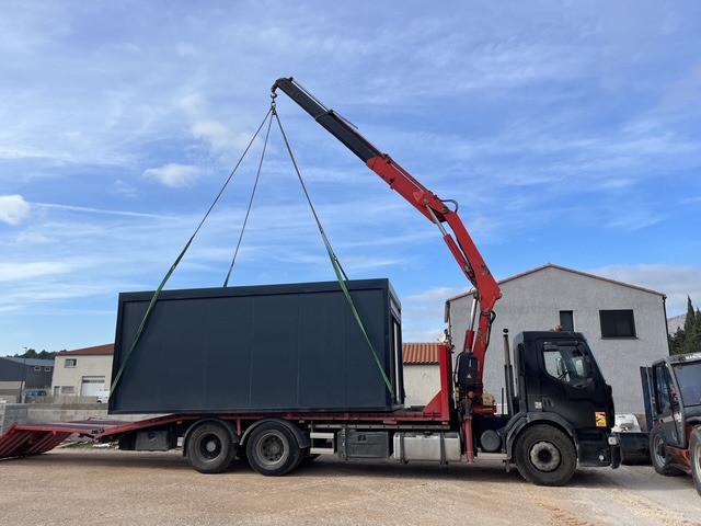 Camion Renault Premium 320