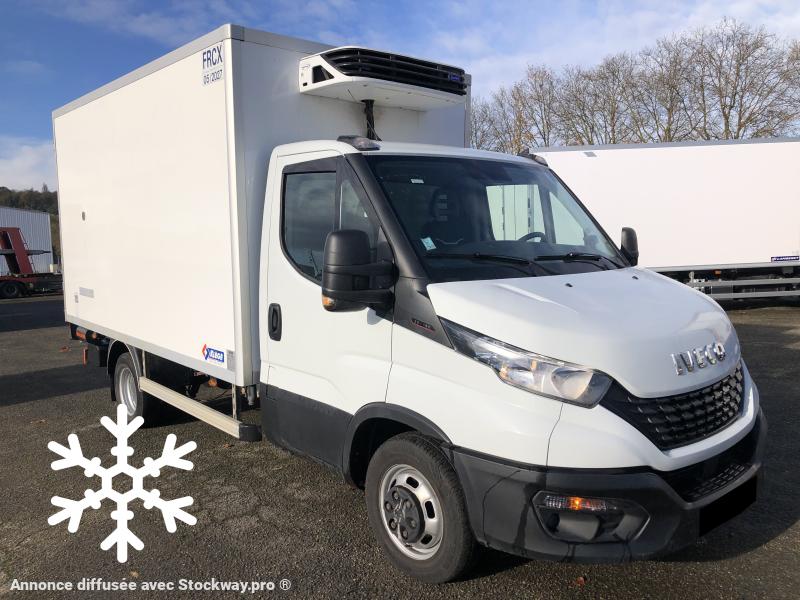 Photo Iveco Daily 35C16 image 1/12