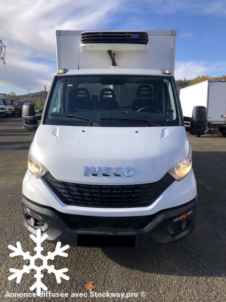 Photo Iveco Daily 35C16 image 3/12