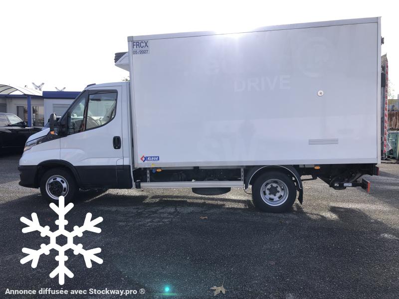 Photo Iveco Daily 35C16 image 6/12