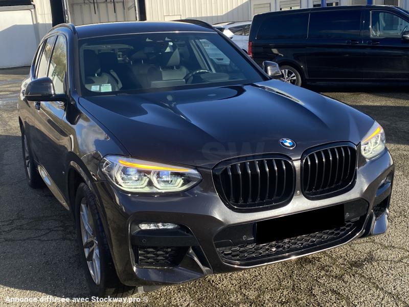 BMW X3 3.0 pack M