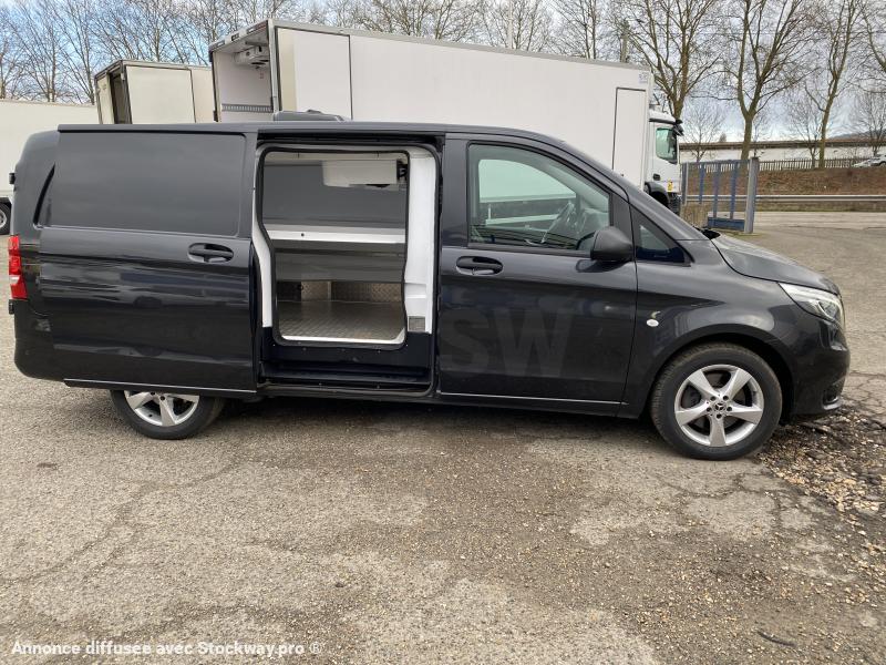 Photo Mercedes Vito 119 cdi 4X4 image 1/14