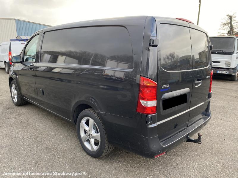 Photo Mercedes Vito 119 cdi 4X4 image 10/14