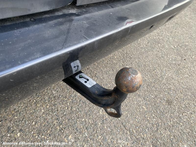 Photo Mercedes Vito 119 cdi 4X4 image 11/14