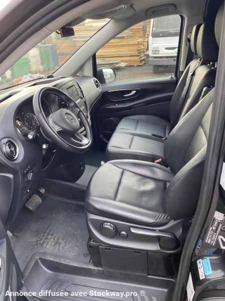 Photo Mercedes Vito 119 cdi 4X4 image 12/14