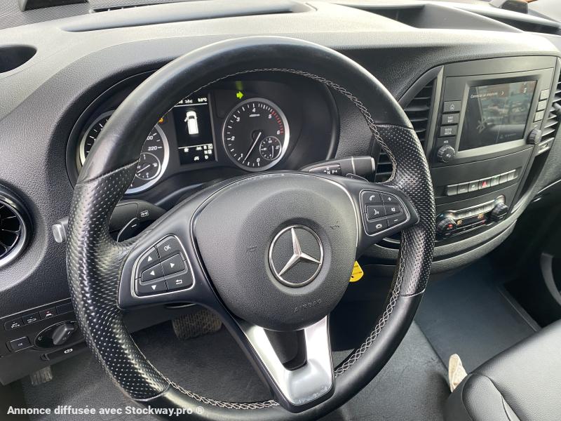 Photo Mercedes Vito 119 cdi 4X4 image 13/14