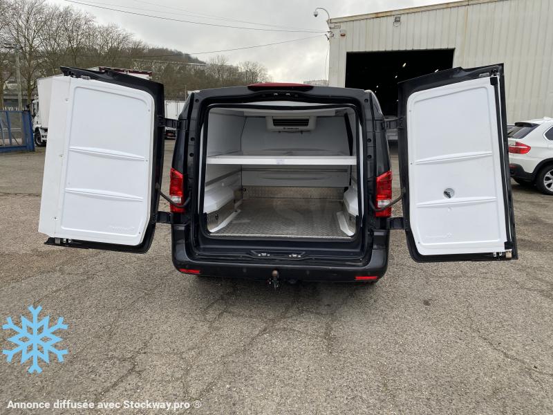 Photo Mercedes Vito 119 cdi 4X4 image 3/14