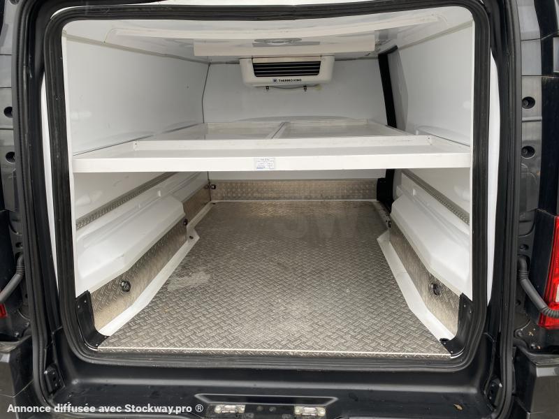 Photo Mercedes Vito 119 cdi 4X4 image 4/14