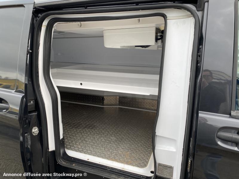 Photo Mercedes Vito 119 cdi 4X4 image 5/14