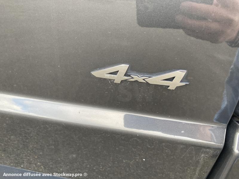 Photo Mercedes Vito 119 cdi 4X4 image 6/14
