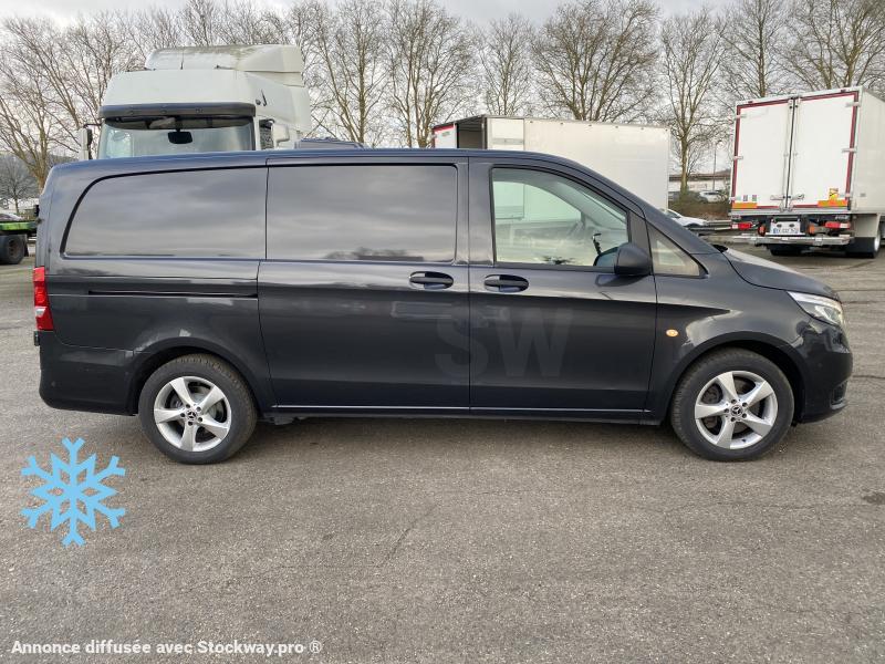 Photo Mercedes Vito 119 cdi 4X4 image 7/14