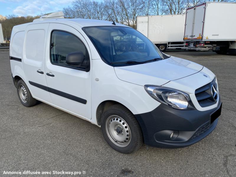 Photo Mercedes Citan 109 CDI image 1/9
