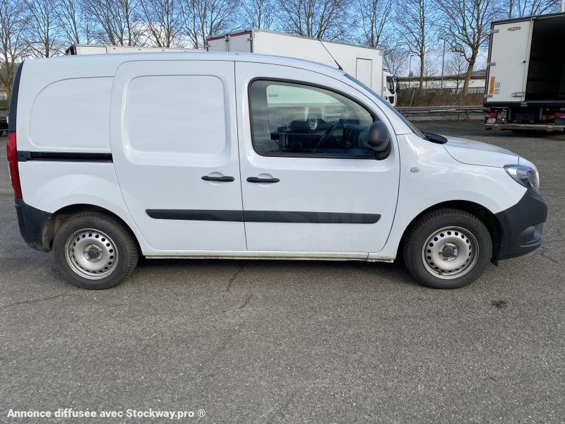 Photo Mercedes Citan 109 CDI image 5/9
