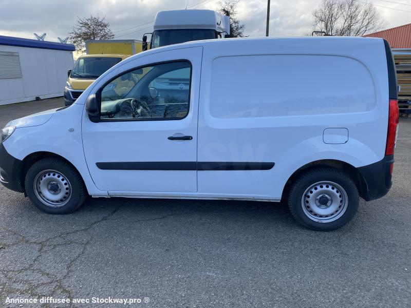 Photo Mercedes Citan 109 CDI image 6/9