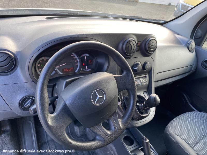 Photo Mercedes Citan 109 CDI image 8/9