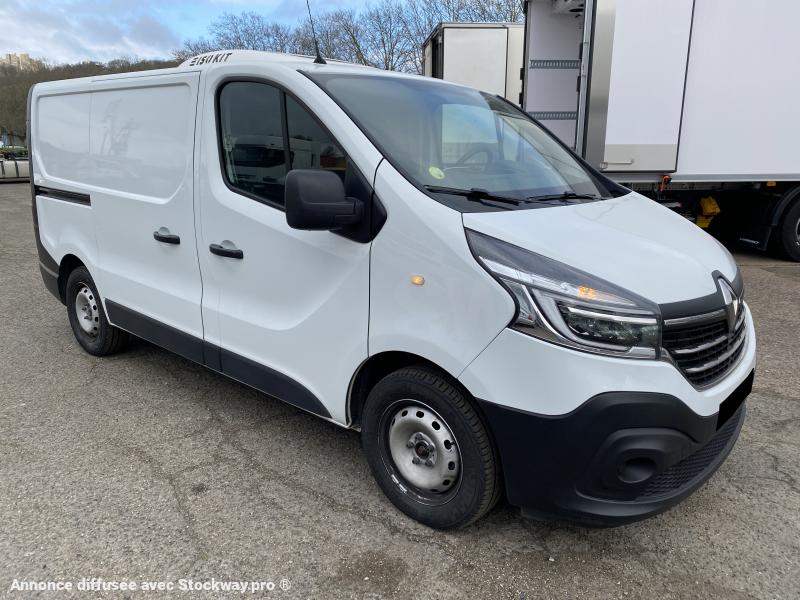 Renault Trafic 130 dci