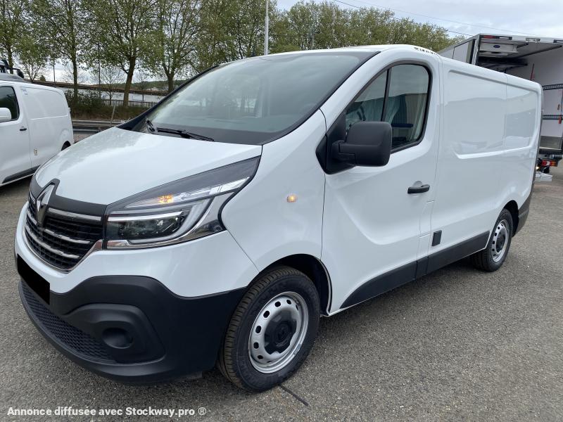 Renault Trafic 130 dci