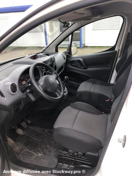 Photo Citroën Berlingo  image 11/11