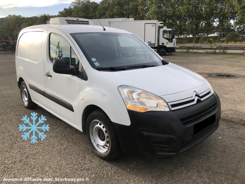 Photo Citroën Berlingo  image 3/11