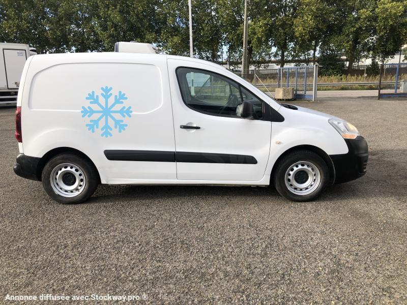 Photo Citroën Berlingo  image 4/11