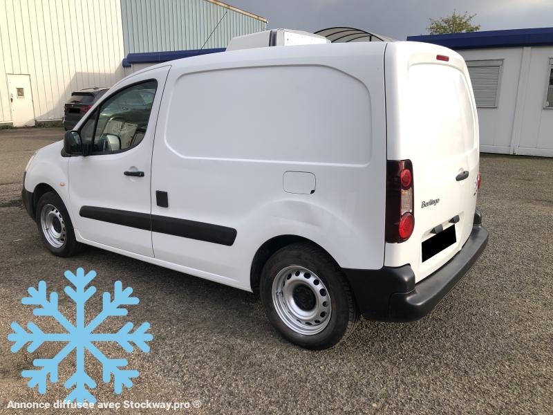 Photo Citroën Berlingo  image 7/11