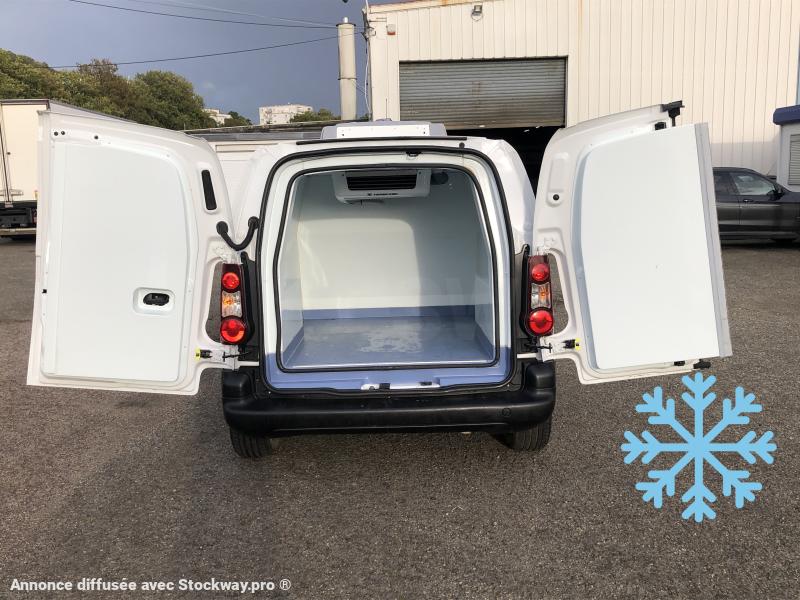 Photo Citroën Berlingo  image 8/11