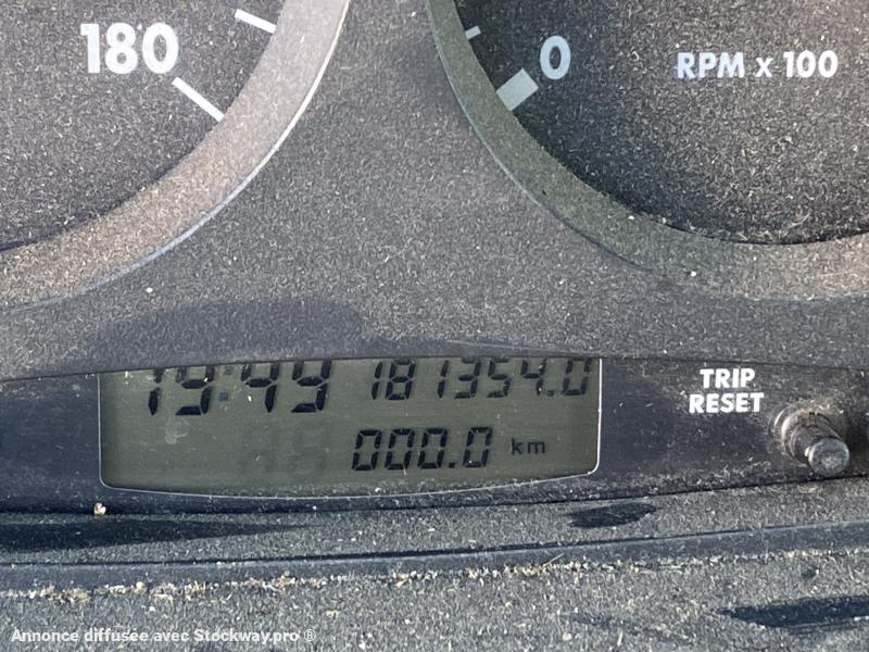 Photo Iveco Daily 35C11 image 10/11