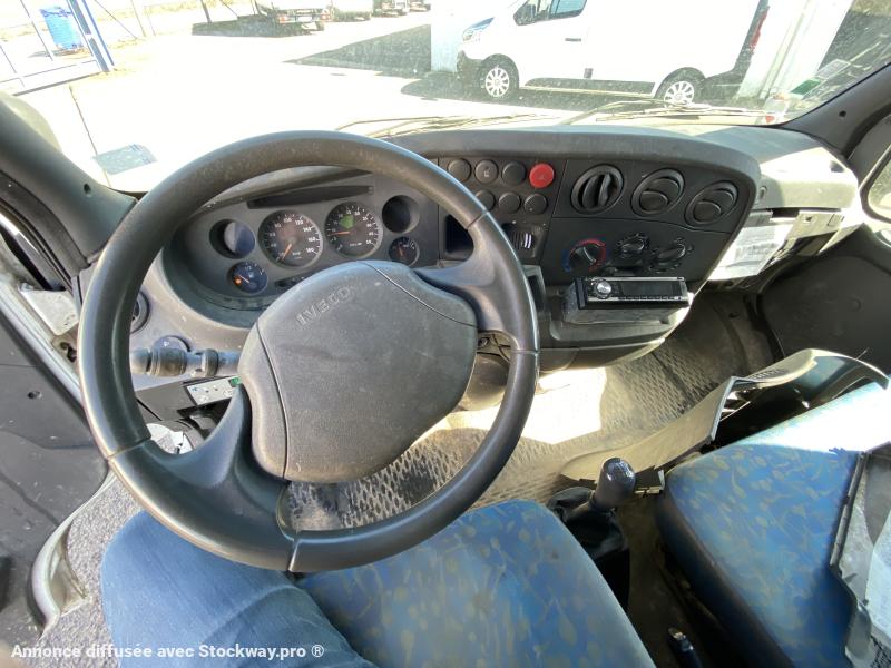 Photo Iveco Daily 35C11 image 11/11