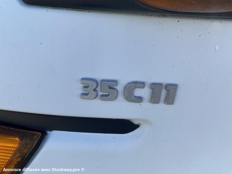 Photo Iveco Daily 35C11 image 2/11
