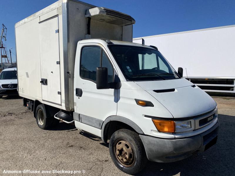Photo Iveco Daily 35C11 image 3/11