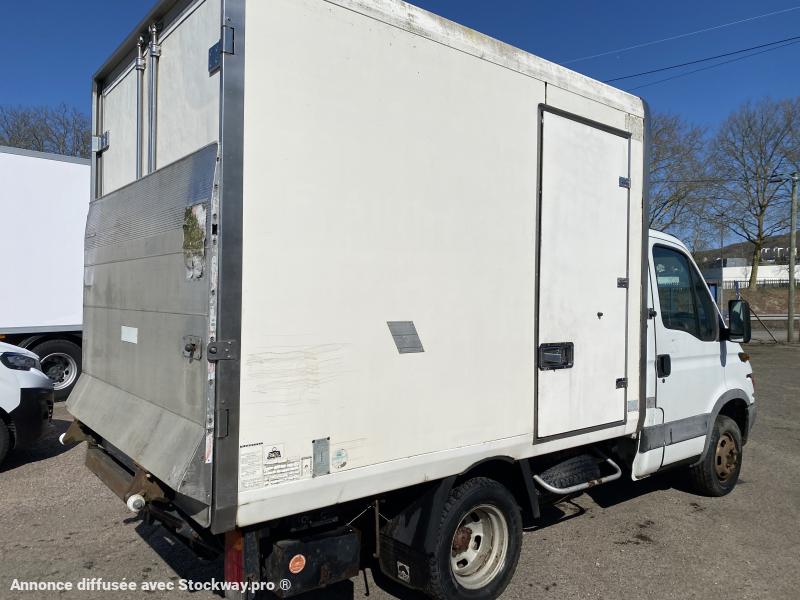 Photo Iveco Daily 35C11 image 5/11