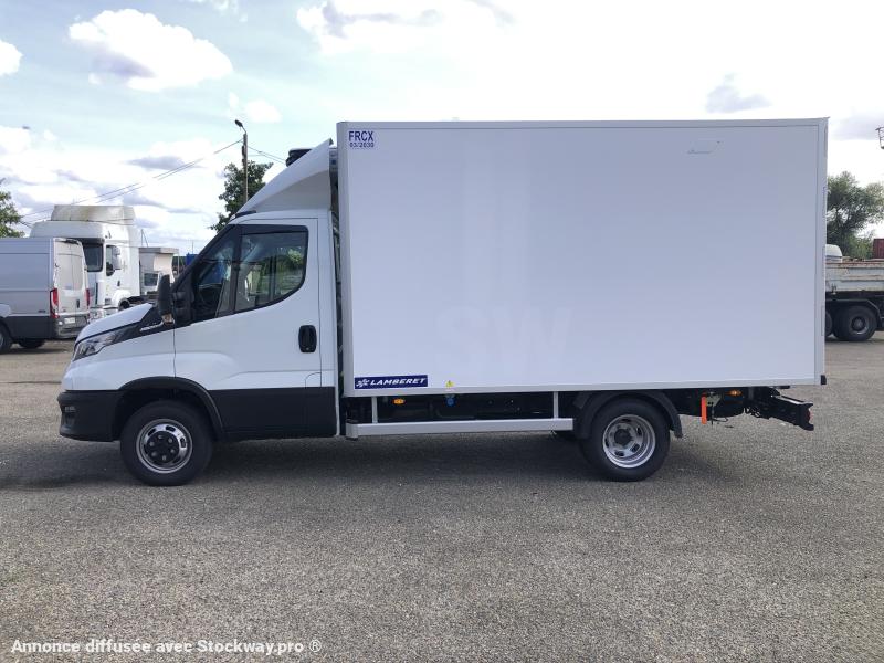 Photo Iveco Daily  image 2/15