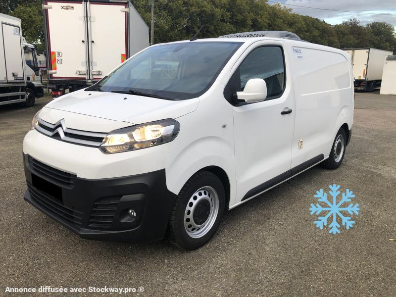 Photo Citroën Jumpy 1.6 HDi image 5/10