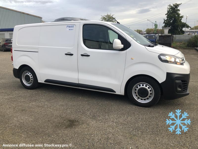 Photo Citroën Jumpy 1.6 HDi image 6/10
