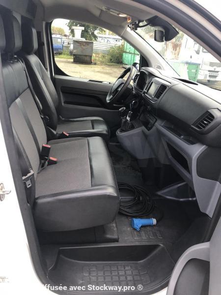 Photo Citroën Jumpy 1.6 HDi image 9/10