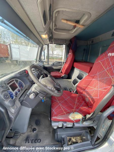 Photo Iveco Stralis AT 190 S 31 image 6/8