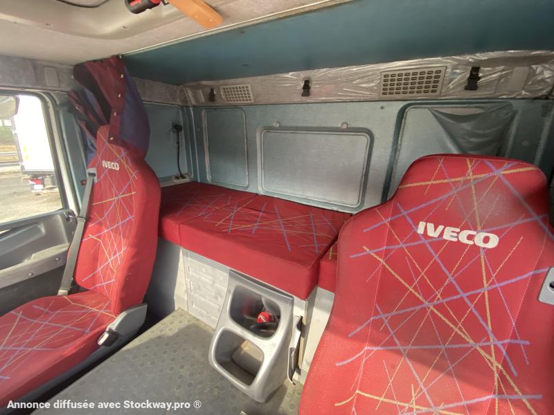 Photo Iveco Stralis AT 190 S 31 image 7/8
